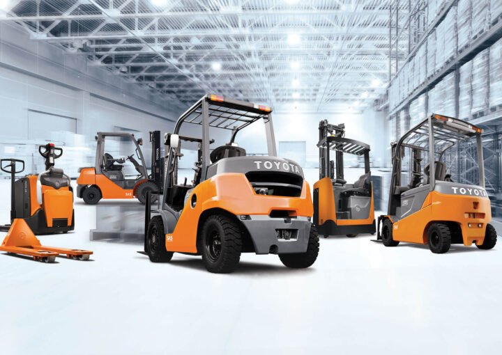 A Guide To Our Forklift Types 1 Image of Forklift Trucks, Toyota Forklifts, and Material Handling Equipment