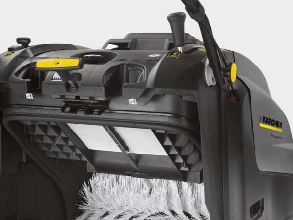 Karcher KM 75/40 W Bp Vacuum Powered Sweeper