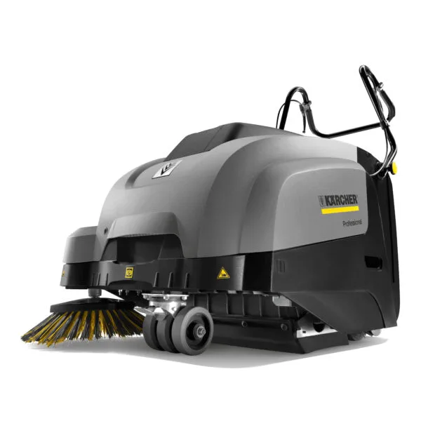 Karcher KM 75/40 W Bp Vacuum Powered Sweeper