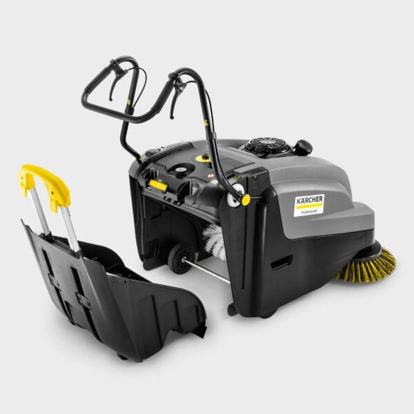 Karcher KM 75/40 W Bp Vacuum Powered Sweeper
