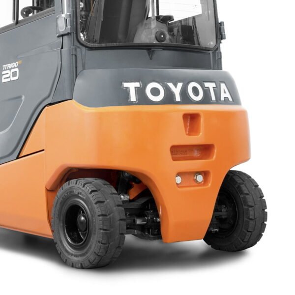 Toyota Traigo 2.0t Electric Counterbalance Forklift