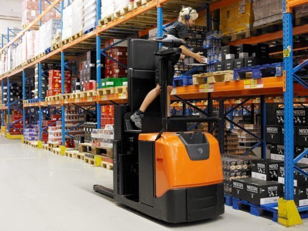 Low Level Order Pickers