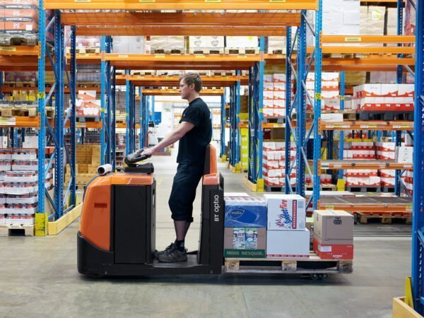 Low Level Order Pickers