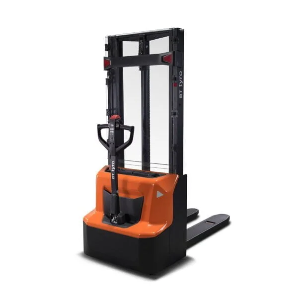 Stacker Trucks 1 BT Staxio Pedestrian Single Stacker