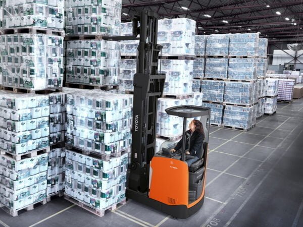 Toyota BT Reflex Narrow