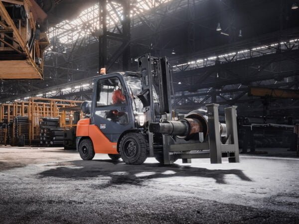 Toyota Tonero Heavy Duty Diesel 6 - 8T