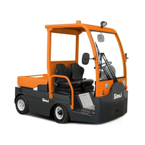 Toyota Tracto & Simai Tow Tractors