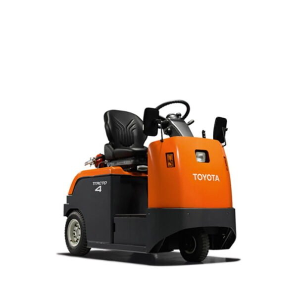 Toyota Tracto & Simai Tow Tractors