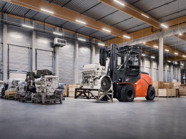 Toyota Tonero Heavy Duty Diesel 6 - 8T