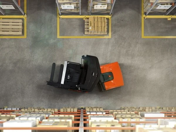 BT Vector Man-Up Compact VNA