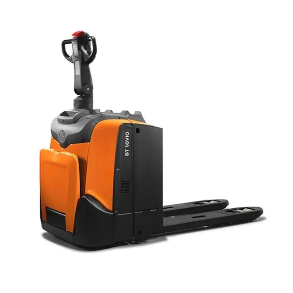 BT Levio 1.6t Pedestrian Pallet Truck | Easy Truck Material