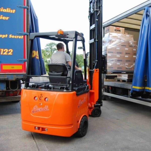 Articulated Forklifts Midlands 2 Bendi Articulated Forklift