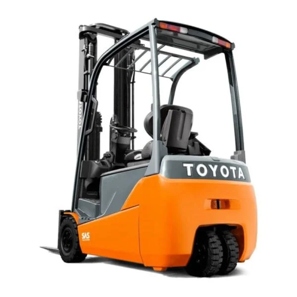 Product Image of a Toyota Traigo 1.8t Electric Counterbalance Forklift (New Forklifts)