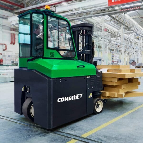 Combilift Multidirectional Forklifts and Sideloaders Midlands 4 Image of Combilift Multidirectional Forklifts and Sideloaders