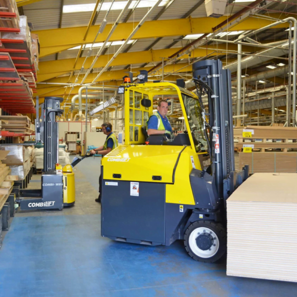 Image of Combilift Multidirectional Forklifts and Sideloaders