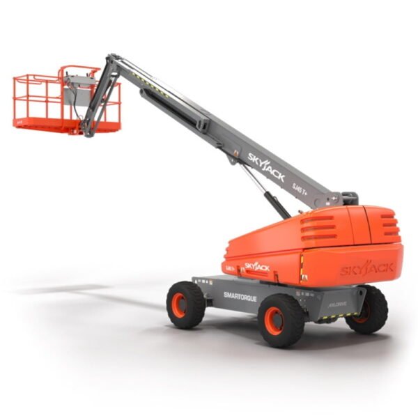 Image of Access Platforms, Powered Access Platforms, and Scissor Lifts