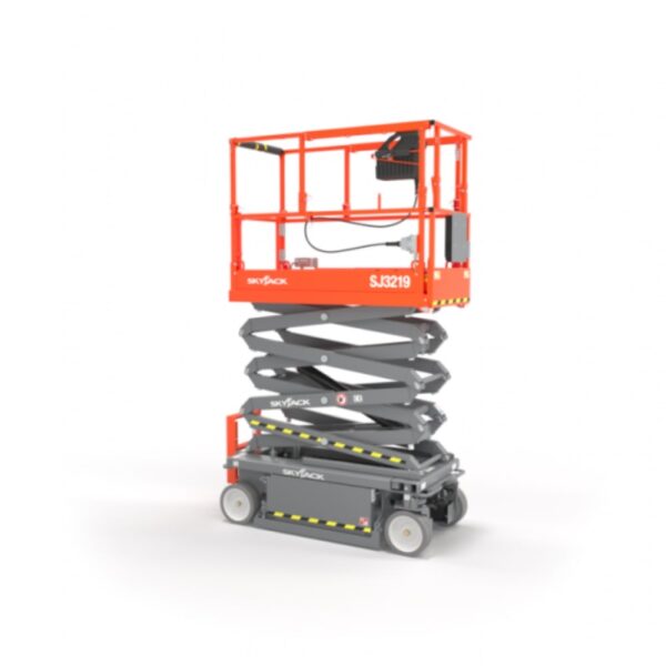 Image of Access Platforms, Powered Access Platforms, and Scissor Lifts