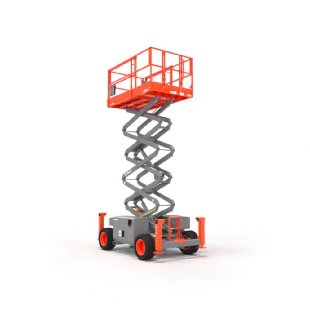 SkyJack Scissor Lift 5 Image of Access Platforms, Powered Access Platforms, and Scissor Lifts