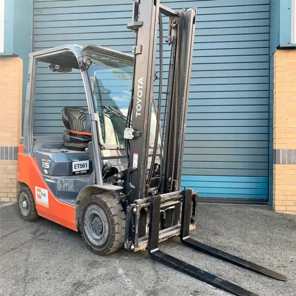 Toyota Tonero Diesel