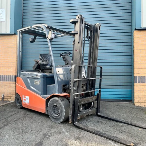 Toyota Traigo 48v 4-Wheel Electric