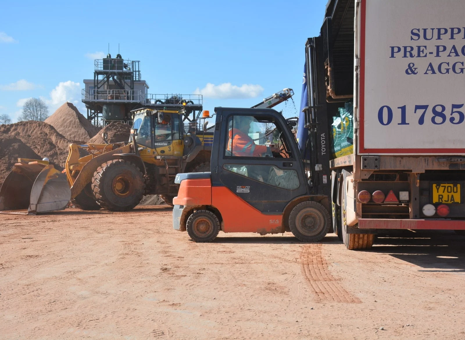 Easy Truck Quarry Easy Truck Quarry