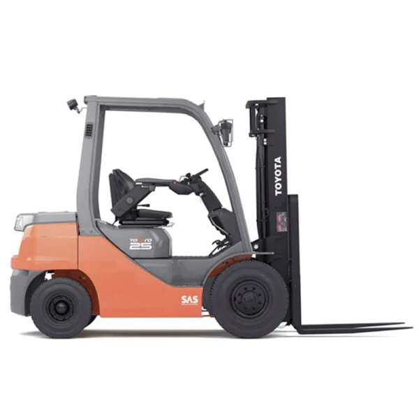 Toyota Tonero 1.8t Diesel Counterbalance Forklift