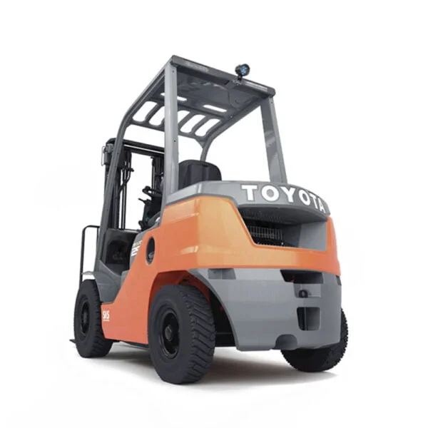 Toyota Diesel Counterbalance 2.5