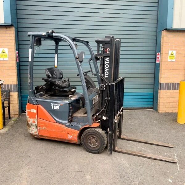 Toyota Traigo 24v Electric Counterbalance