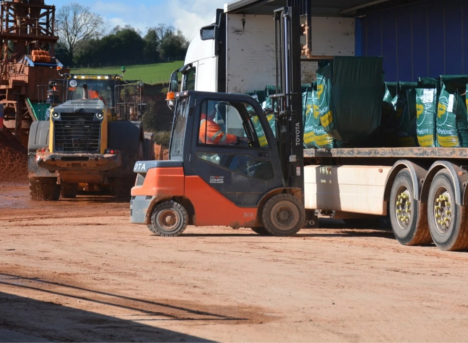Wildmoor Quarry Products Ltd 1 Wildmoor Quarry Products Ltd Case Study