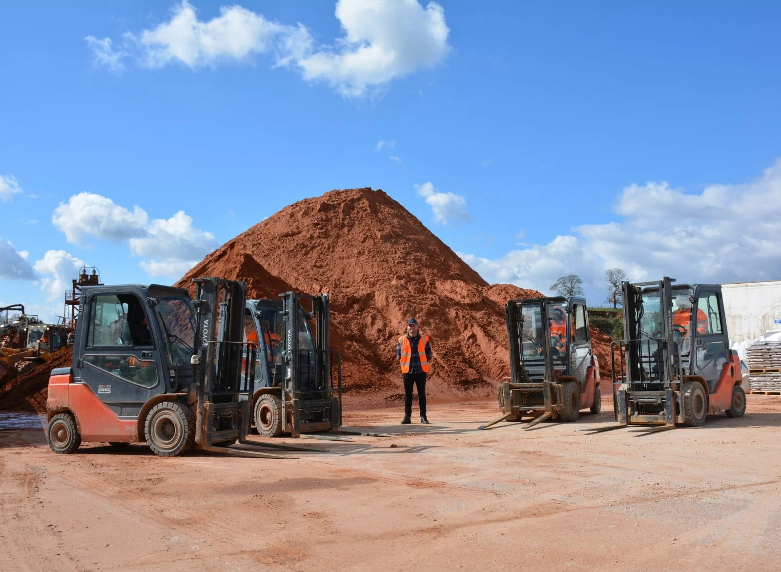 Wildmoor Quarry Products Wildmoor Quarry Products
