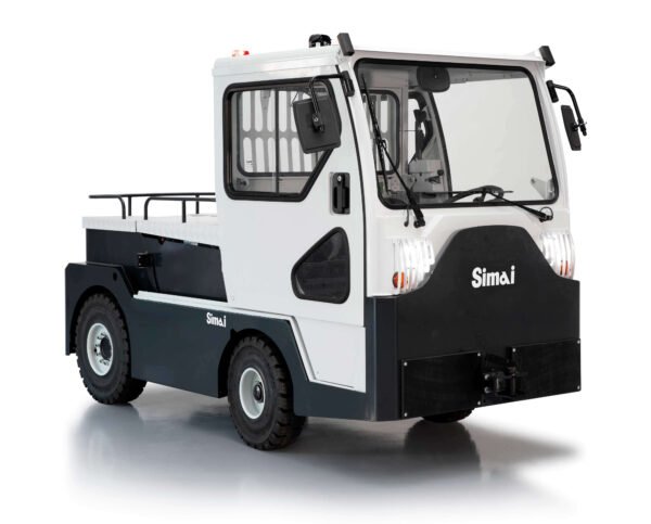 Toyota Tracto & Simai Tow Tractors