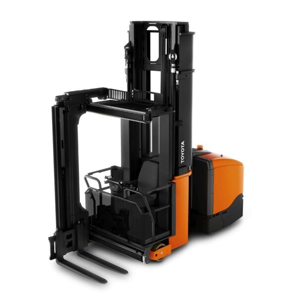 Very Narrow Aisle Truck 2 BT Vector Man-Up Compact VNA