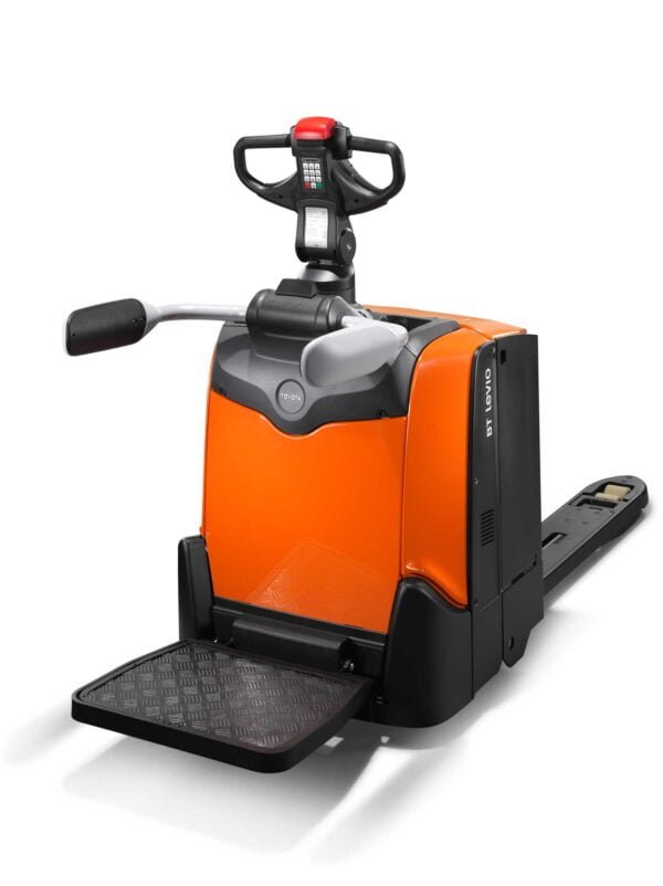 BT Levio 1.6t Pedestrian Pallet Truck 2 BT Levio 1.6t Pedestrian Pallet Truck