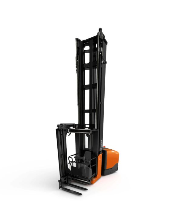 BT Vector Man-Up Compact VNA