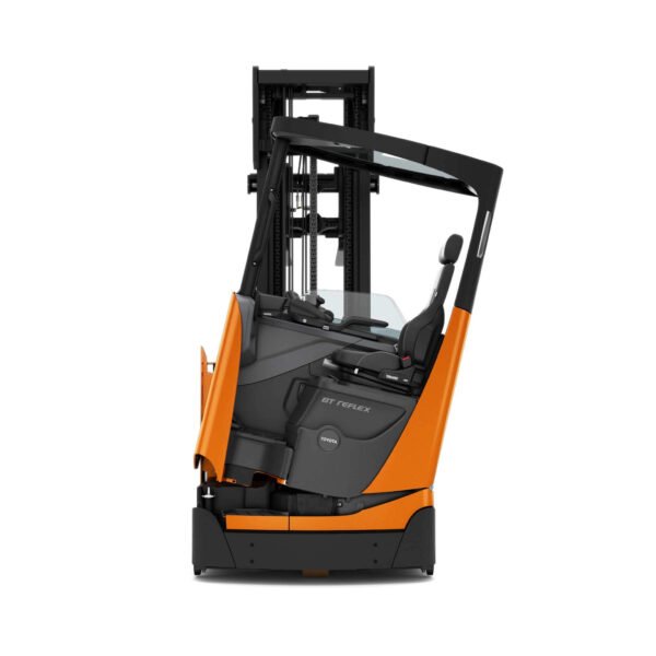 Toyota BT Reflex Tilted