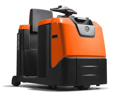 Toyota Tracto Stand-In Tow Tractors