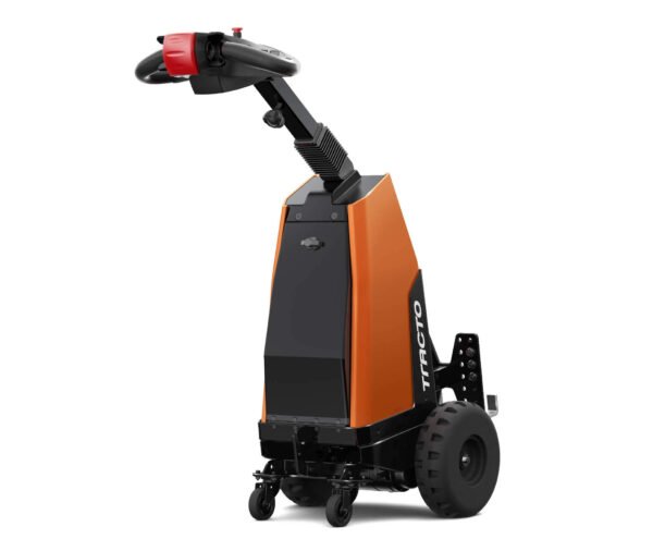 Toyota Tracto Pedestrian Tow Tractors