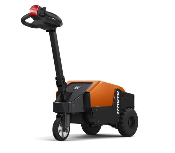 Toyota Tracto Pedestrian Tow Tractors