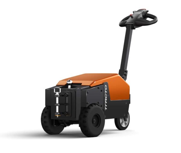 Toyota Tracto Pedestrian Tow Tractors