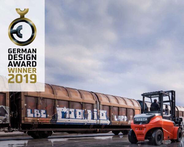 Toyota Traigo 80v High Tonnage 6 - 8T 3 Toyota Traigo 80v High Tonnage 6 - 8T