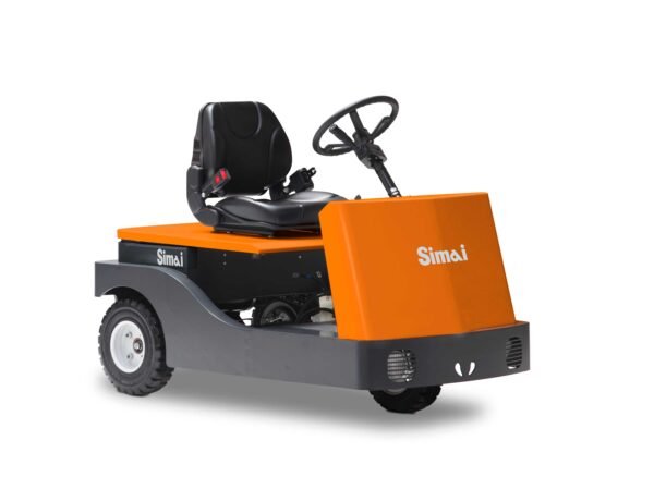 Toyota Tracto & Simai Tow Tractors