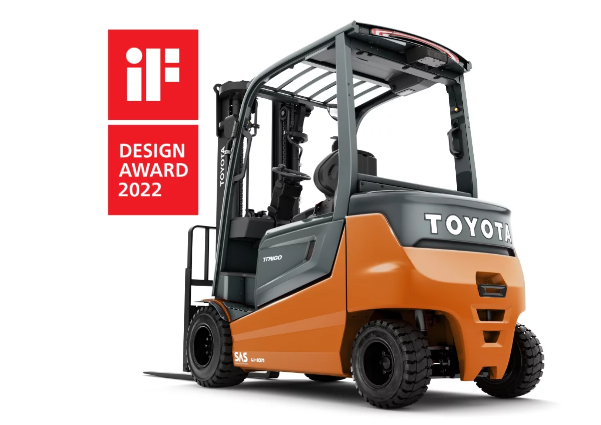 Electric Counterbalance Forklifts Toyota Midlands Forklift Dealer