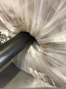 Pole,In,Roll,Of,Carpet Carpet Pole