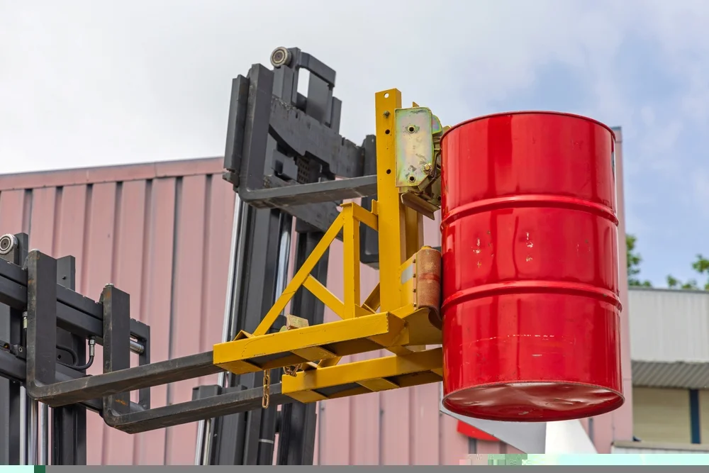 13 Forklift Attatchments To Improve Efficiency and Safety 1 Forklift Attachment