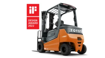 Electric Forklift Featured Image