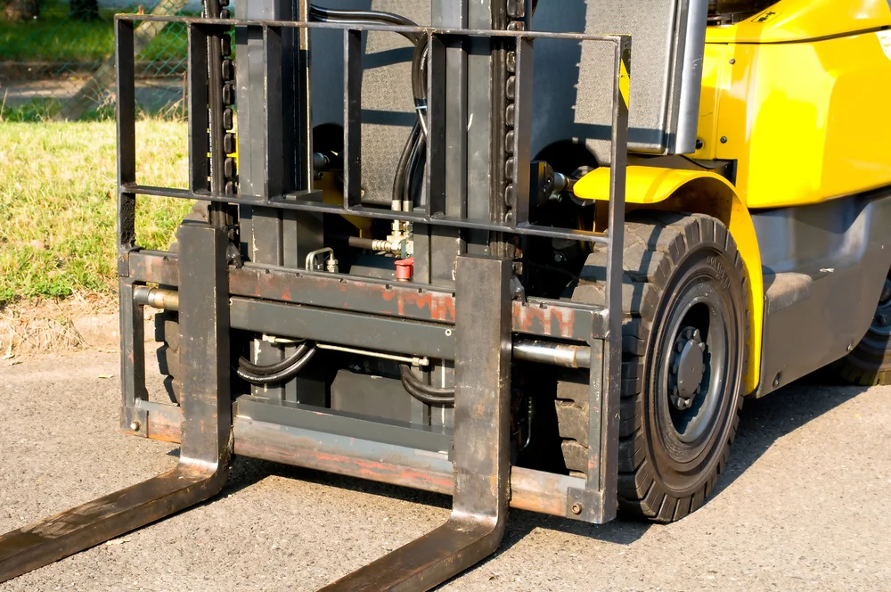 Fork,Carriage,Of,A,Forklift,Truck Forklift Side Shifter