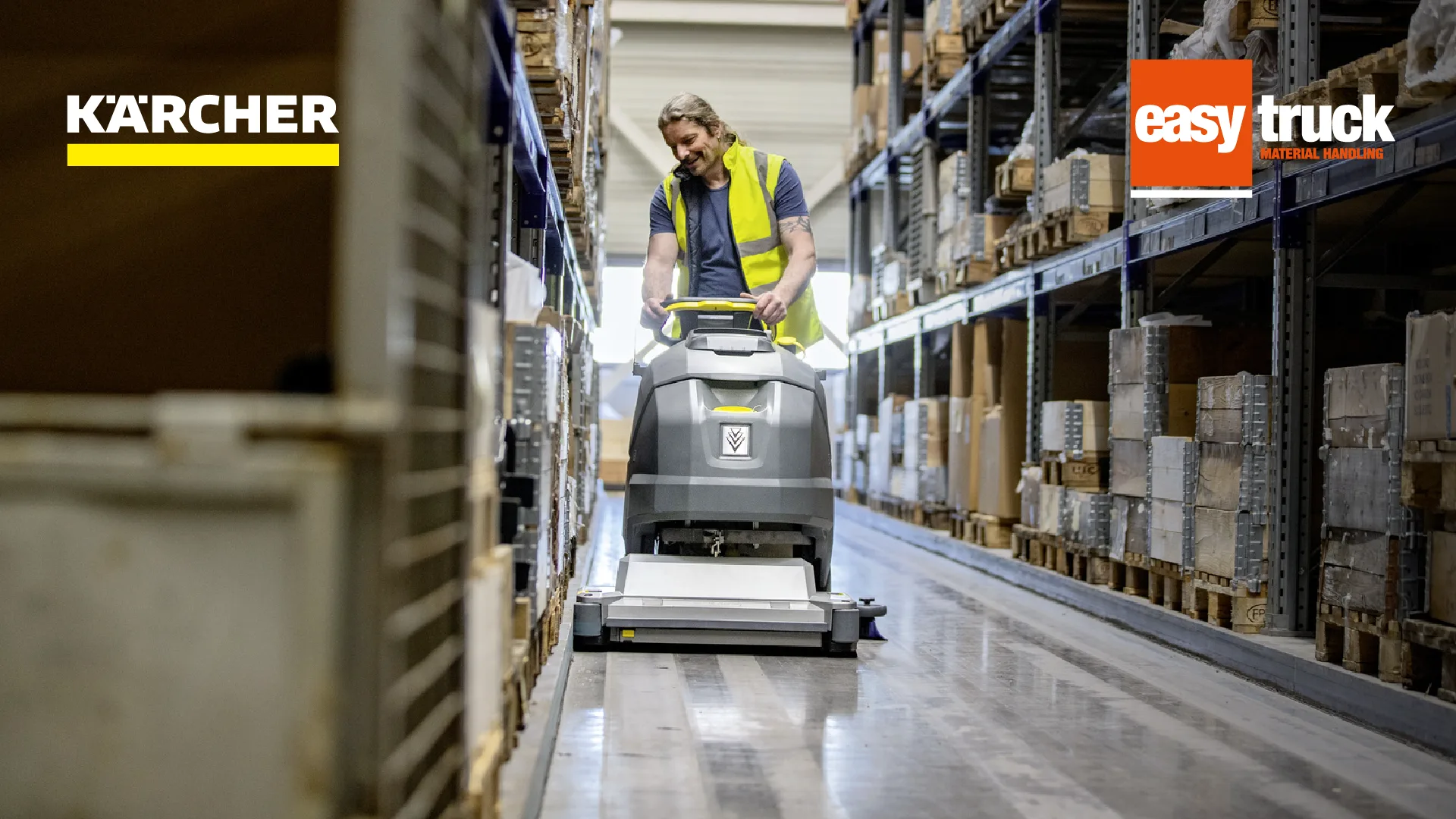 ADT 2003 Easy Truck Landing Page Banner