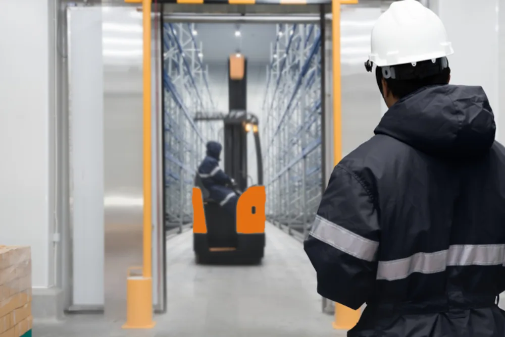 Cold Storage Facilities