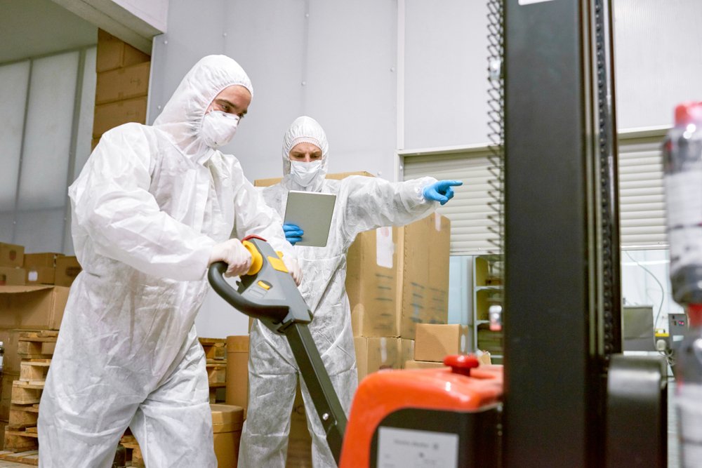Pharmaceutical Warehous Pharmaceutical Warehous