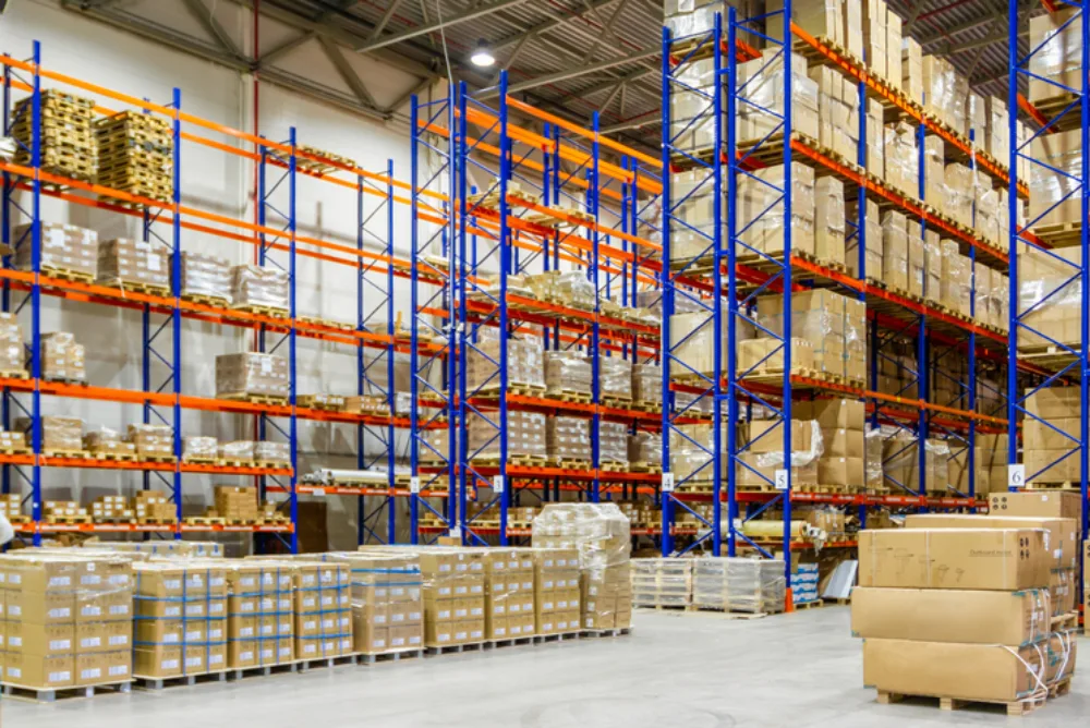 Retail Distribution Centres